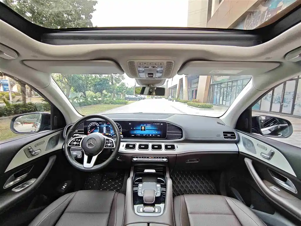 Mercedes-Benz GLE 2020 — фото 11