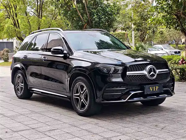 Mercedes-Benz GLE 2020
