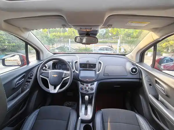 Chevrolet Trax 2014