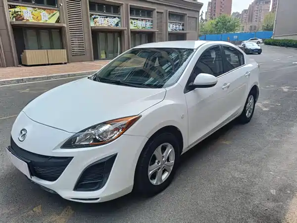 Mazda 3 Xingcheng 2011