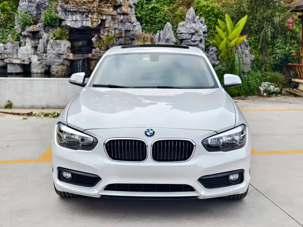 BMW 1 Series 2016