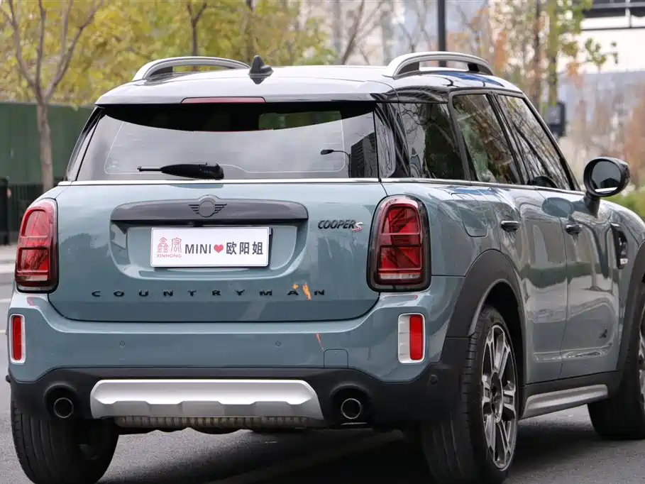 MINI Countryman 2024