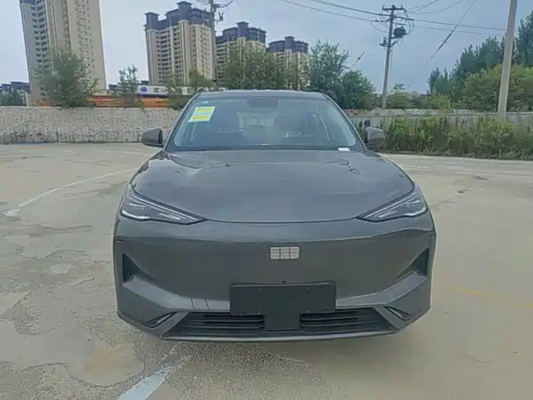 Geely Galaxy E5 2026