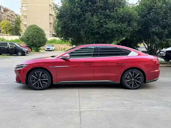 BYD Han 2020