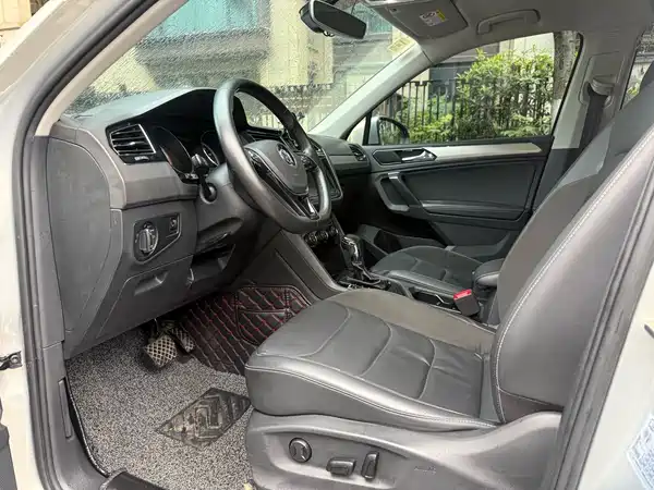 Volkswagen Tiguan L 2018