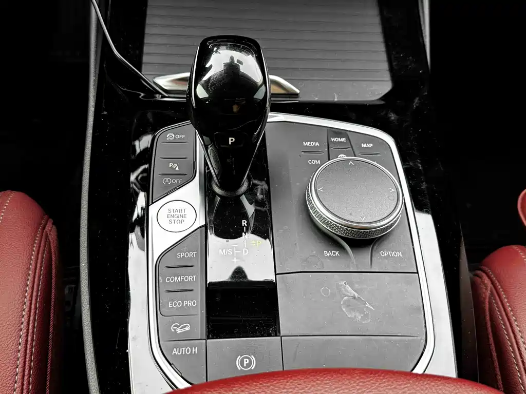 BMW X3 2022 — фото 16