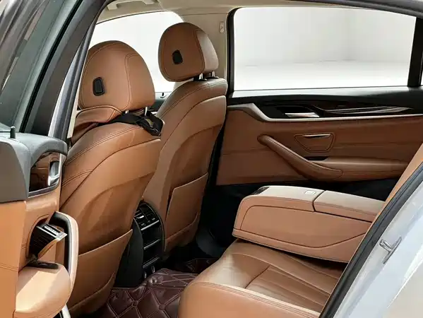 BMW 5 Series 2017