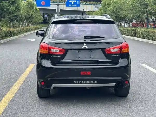 Mitsubishi Jinxuan ASX 2016
