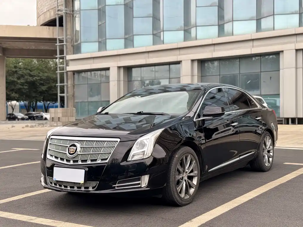 Cadillac XTS 2014