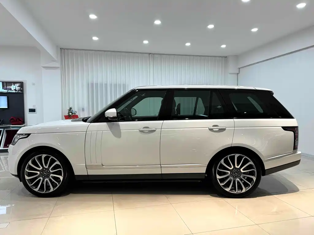 Land Rover Range Rover 2017 — фото 4