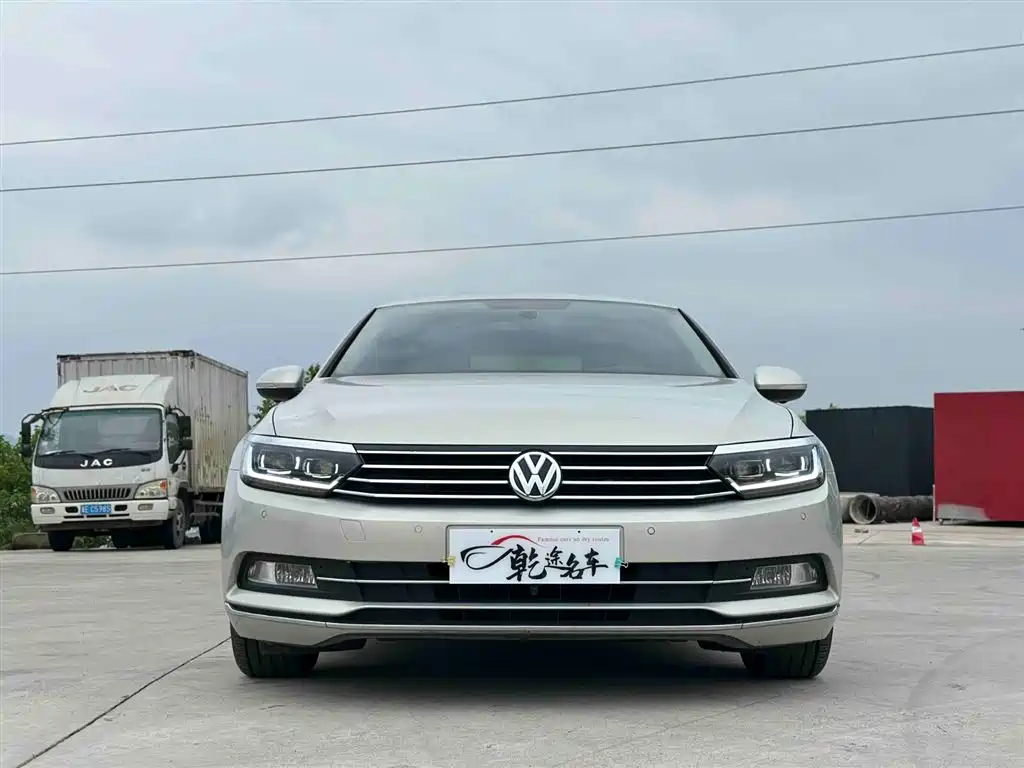 Volkswagen Magotan 2019 — фото 2