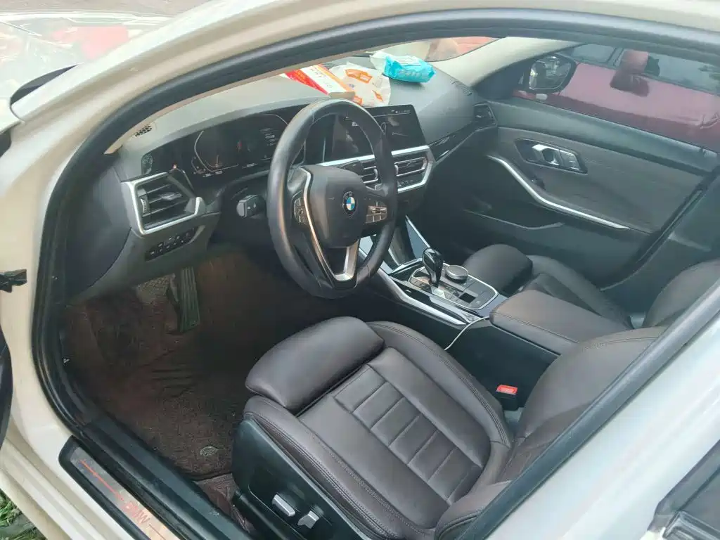 BMW 3 Series 2020