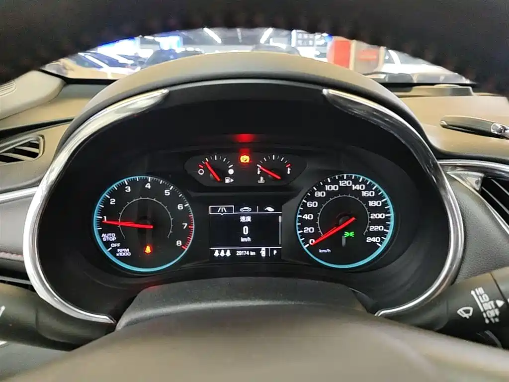 Chevrolet Malibu XL 2021 — фото 12