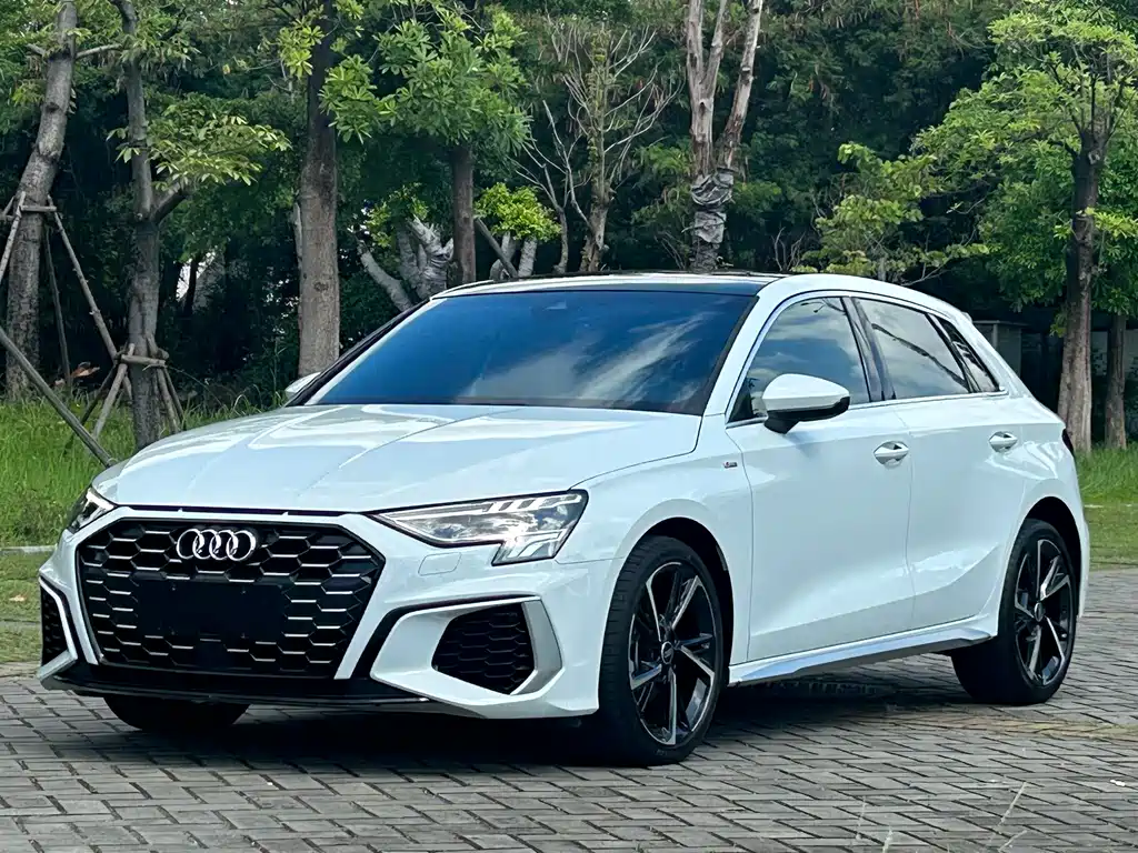 Audi A3 2023