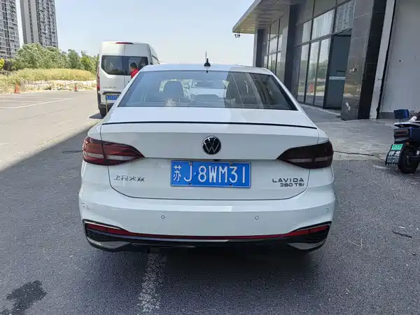Volkswagen Lavida 2023