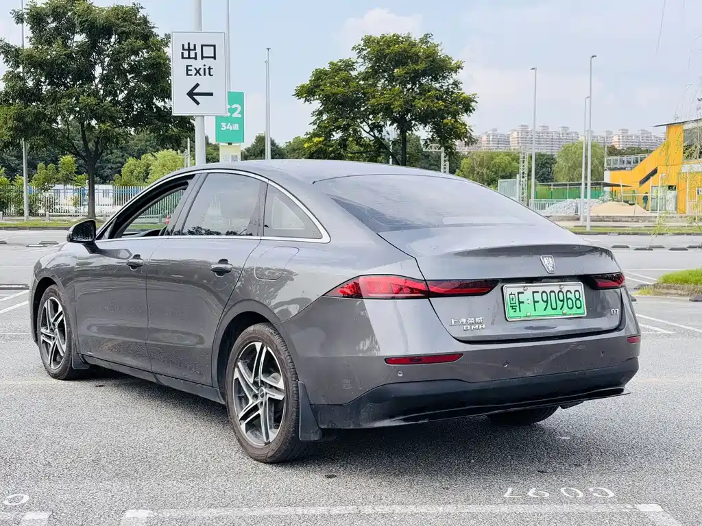 Roewe D7 2025 — фото 10