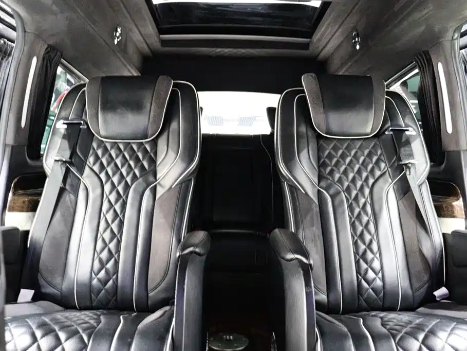 Mercedes-Benz Vito 2019 — фото 16