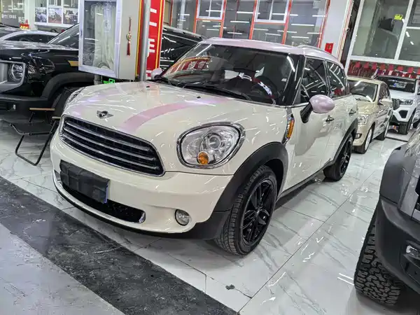MINI Countryman 2013