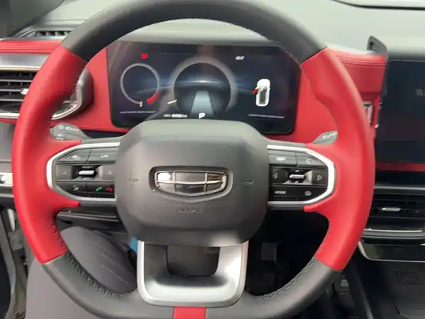 Geely ICON 2020