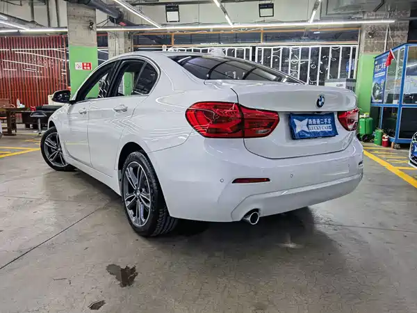BMW 1 Series 2019
