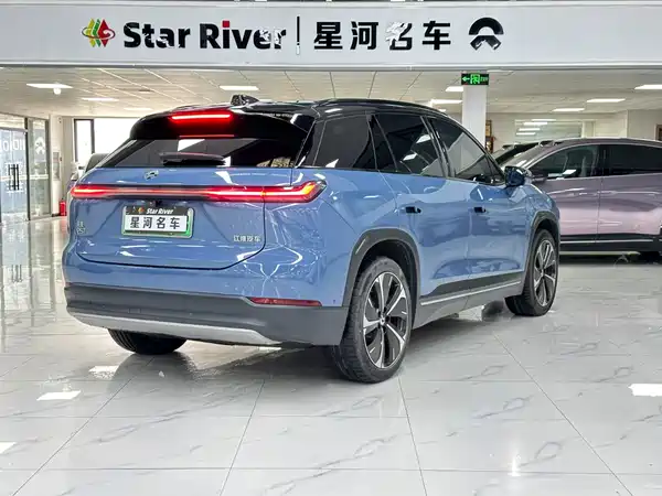 NIO ES7 2022