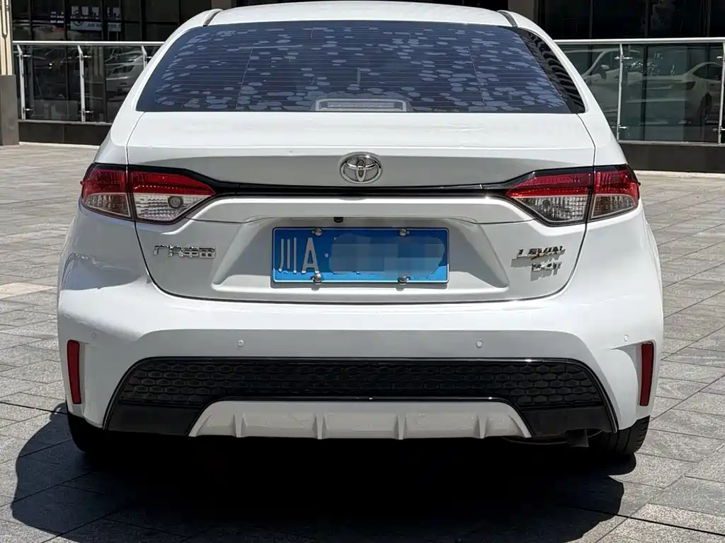 Toyota Levin 2020