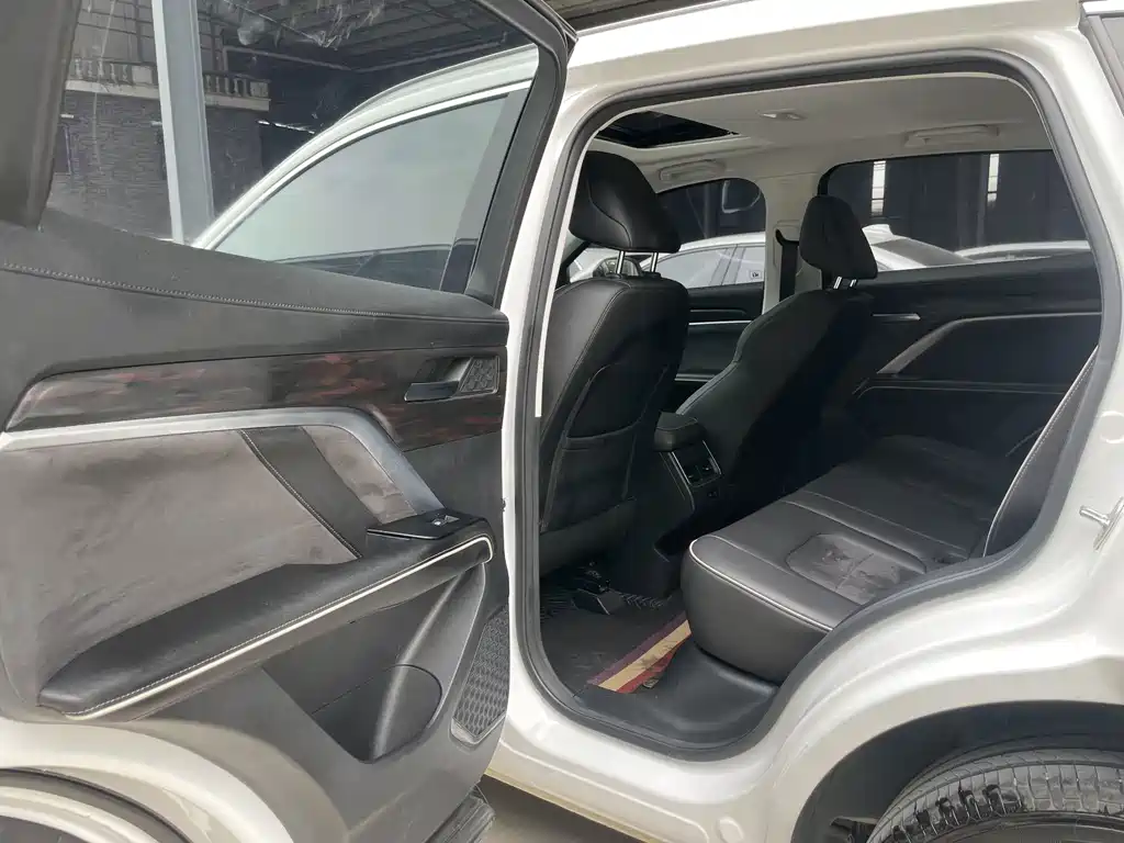 Haval H6 2023 — фото 15
