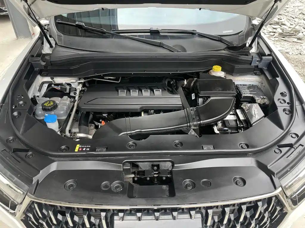Haval H6 2023 — фото 24