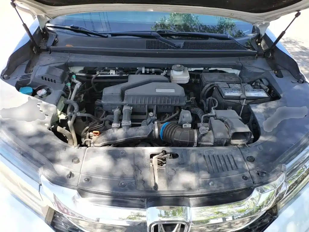 Honda Avancier 2018 — фото 20