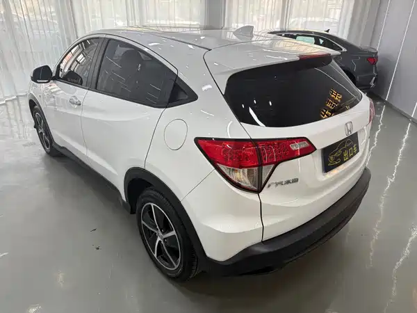 Honda Vezel 2022