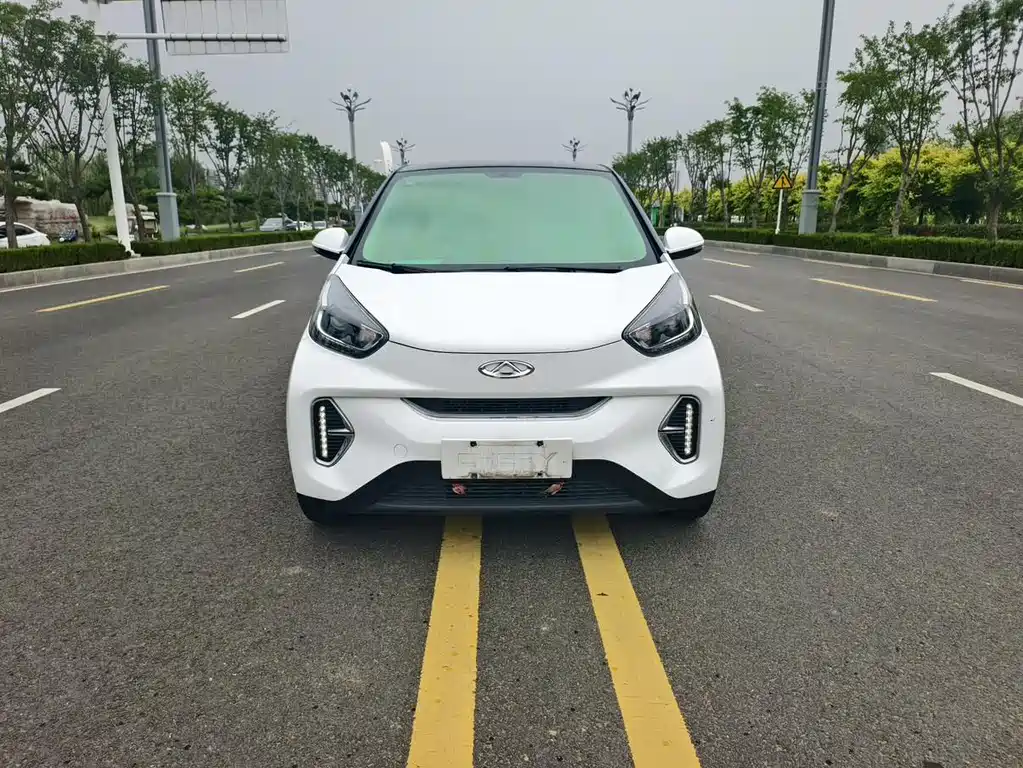 Chery QQ Little Ant 2022 — фото 1