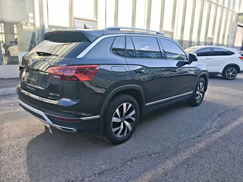 Volkswagen Tayron 2022
