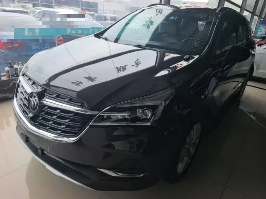 Buick Envision Plus 2020 — фото 2