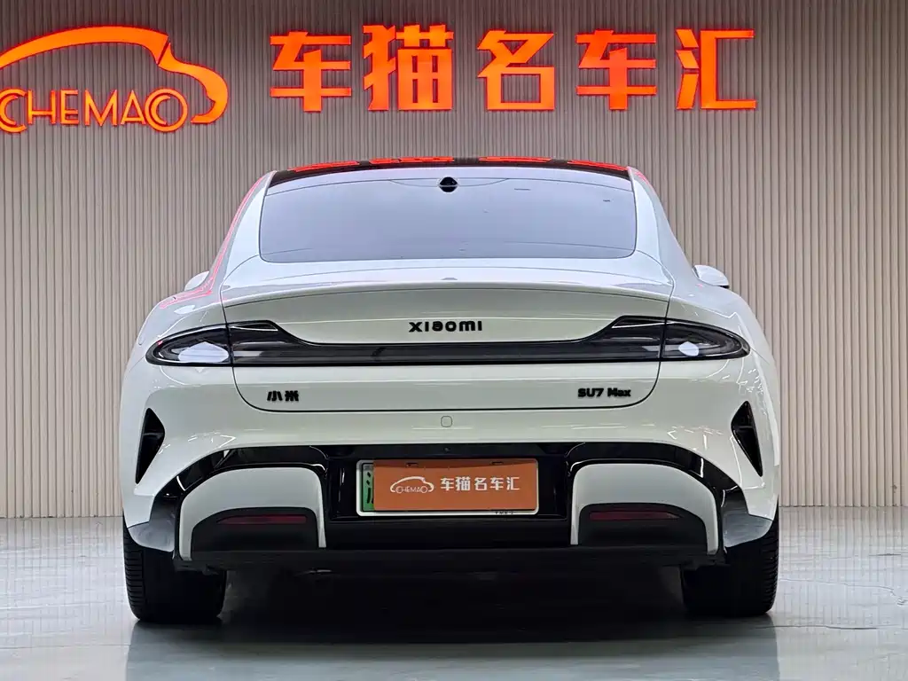 Xiaomi SU7 2025 — фото 20