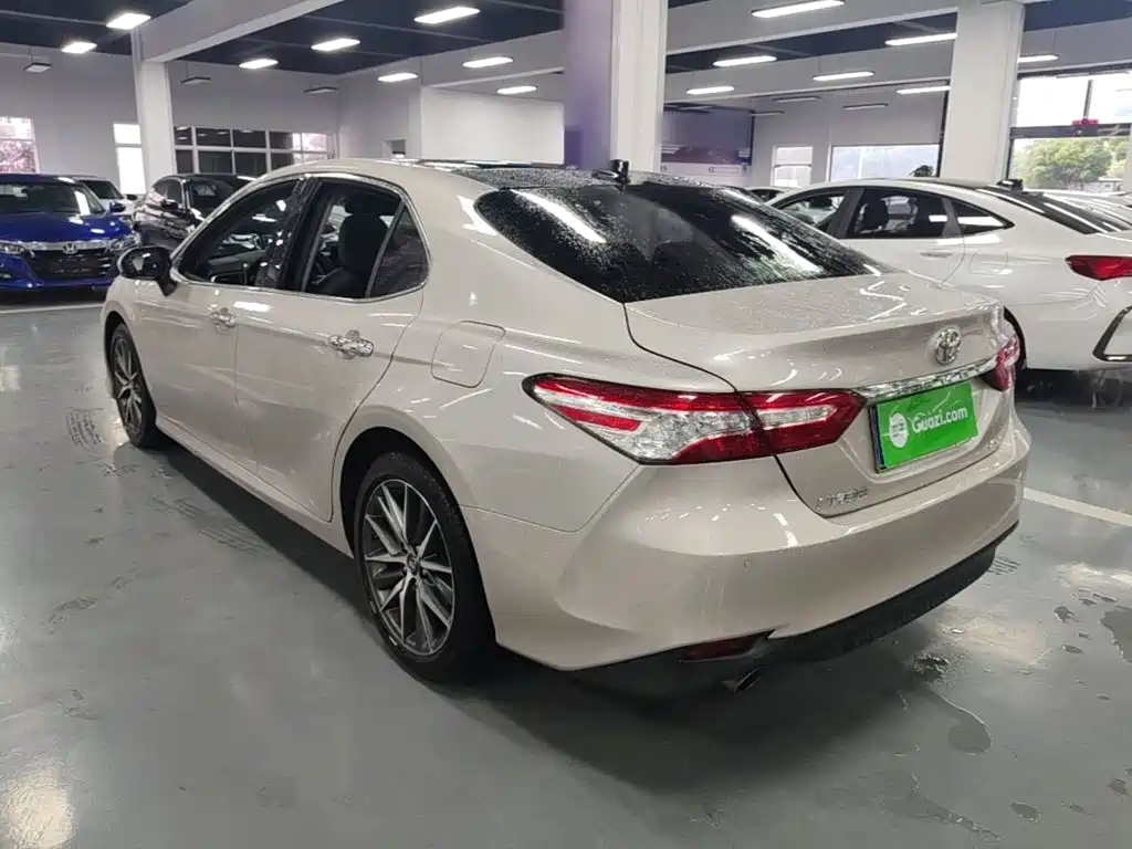 Toyota Camry 2022