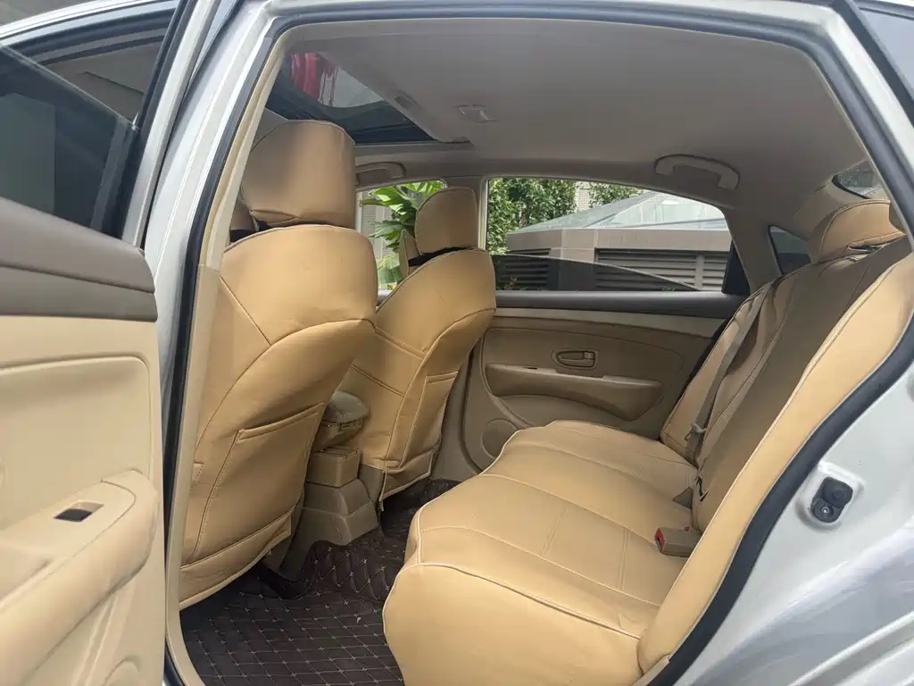 Nissan Sylphy 2018