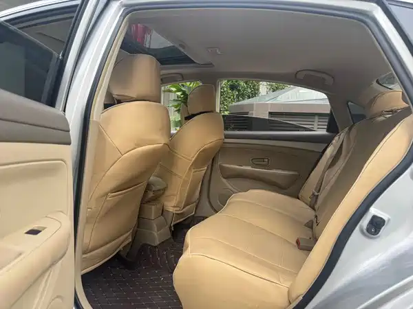 Nissan Sylphy 2018
