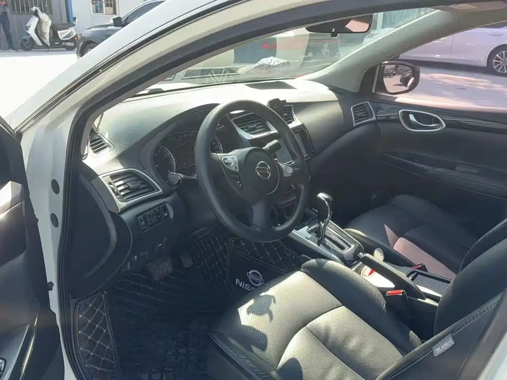 Nissan Sylphy 2016