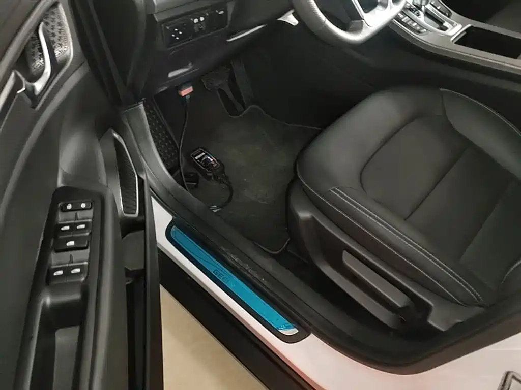 Geely Emgrand GS 2019 — фото 16