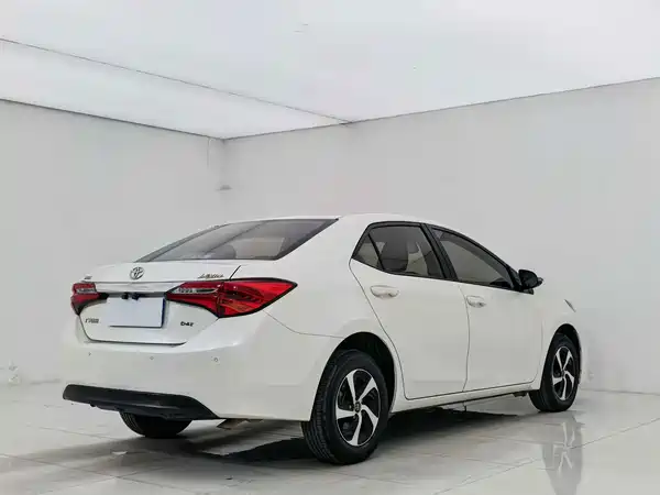 Toyota Levin 2018