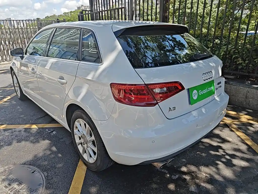 Audi A3 2016