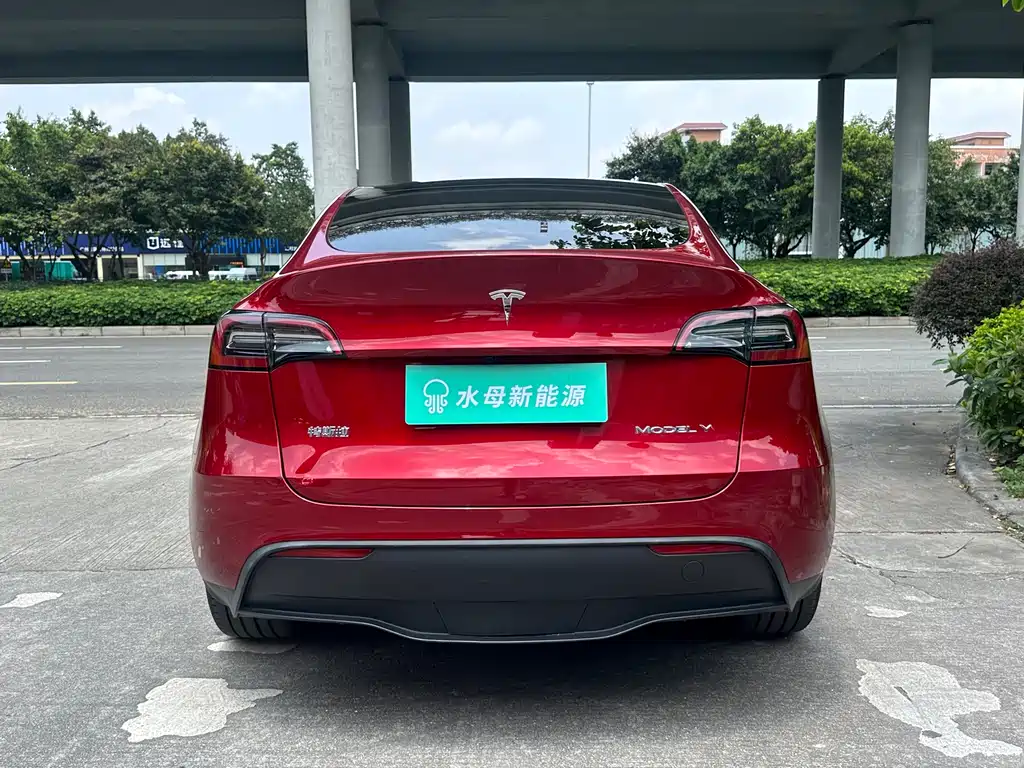 Tesla Model Y 2024 — фото 5