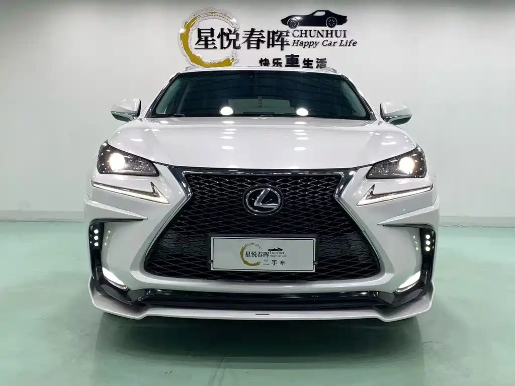 Lexus NX 2015 — фото 2