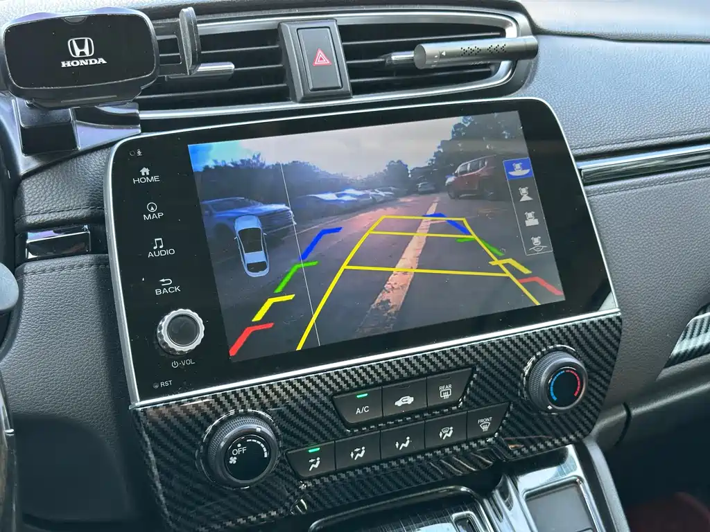 Honda CR-V 2017 — фото 13
