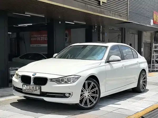 BMW 3 Series 2013