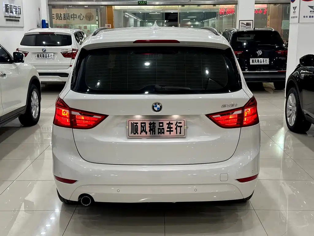 BMW 2 Series Gran Tourer 2015 — фото 6