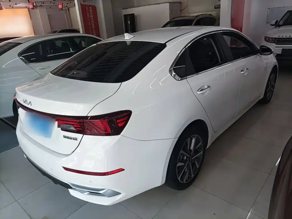 Kia K3 2022