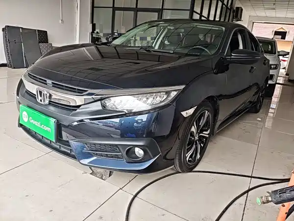 Honda Civic 2018