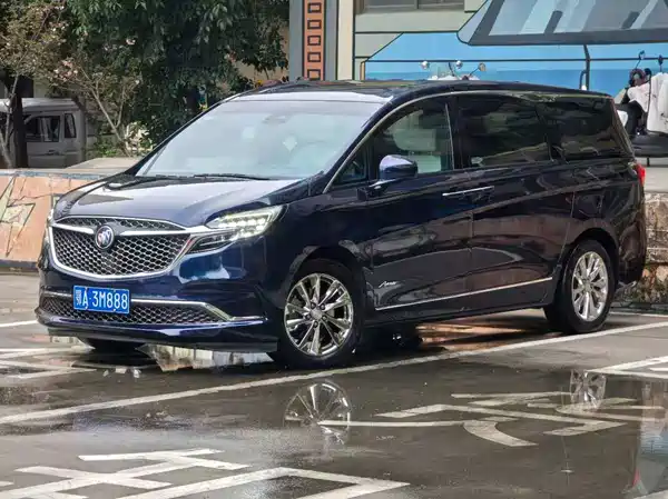 Buick GL8 2020