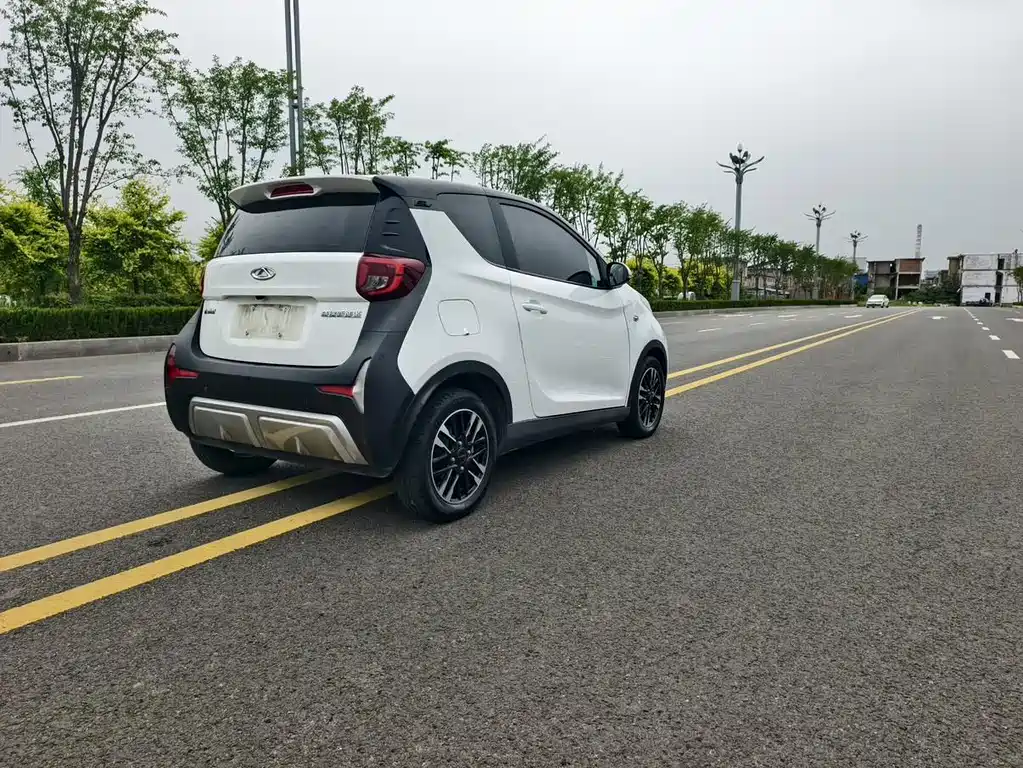 Chery QQ Little Ant 2022 — фото 10